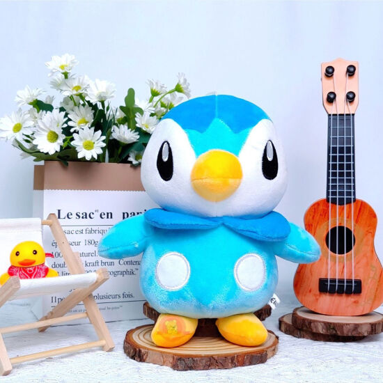 М’яка іграшка “Пінгвін Майнкрафт” 20 см — фото 1