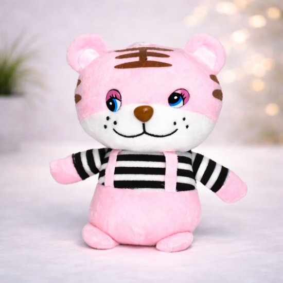 М’яка іграшка “Тигр у штанцях” 7 дюймів — фото 2