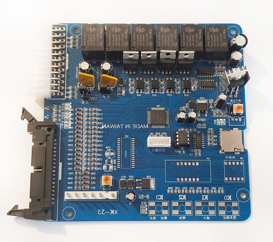 Друкована плата для ігрового автомата Синя — фото 1