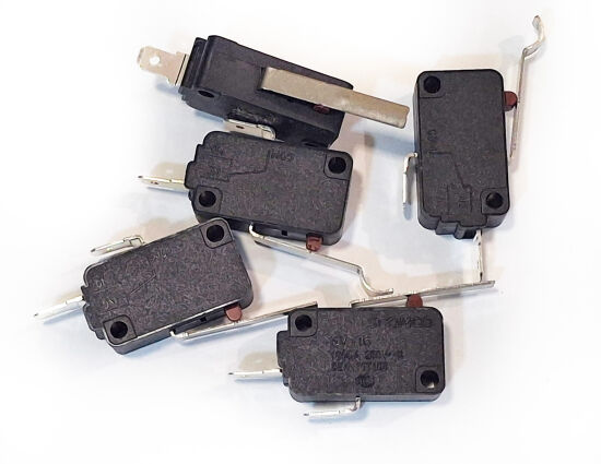 Кінцевий вимикач для призових апаратів — фото 1