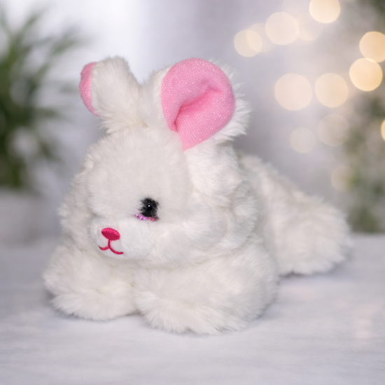 Великоокий зайчик 8 дюймів — фото 1