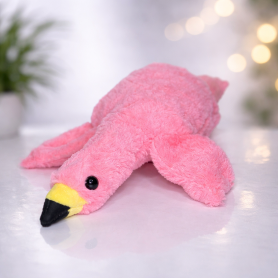 Фламінго лежачий 8 дюймів — фото 1