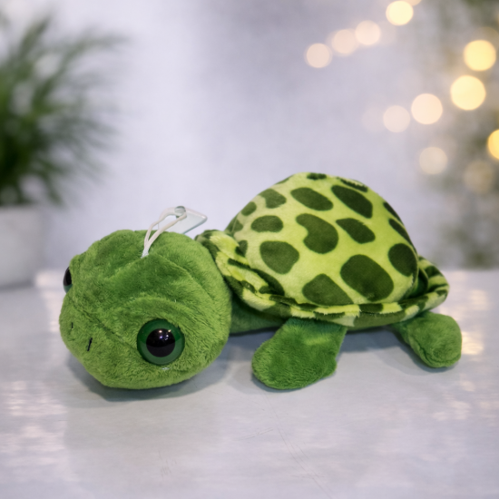 Плюшева черепаха 7 дюймів — фото 1