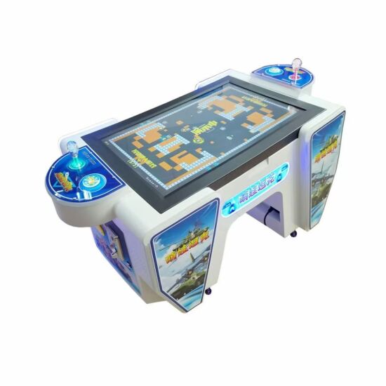 Аркадная игра Cute Snake / Cute Pacman / CuteTank / Cute Fishing — фото 1