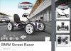 Веломобиль BERG Buddy BMW Street Racer — фото 5