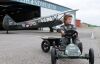 Веломобиль BERG Jeep Junior BFR — фото 16