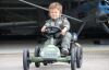 Веломобиль BERG Jeep Junior BFR — фото 16