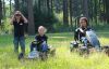 Веломобиль BERG Jeep Junior BFR — фото 16