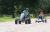 Веломобиль BERG Jeep Junior BFR — фото 16