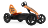 Веломобиль BERG Rally Orange BFR — фото 8
