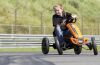 Веломобиль BERG Rally Orange BFR — фото 8