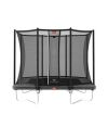 Батут BERG Ultim Favorit Regular 280 Grey + захисна сітка Safety Net Comfort — фото 2