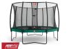 Батут BERG Champion Green 270 + захисна сітка Safety Net Deluxe — фото 2