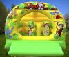 Надувний батут Джунглі — фото 2