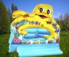 Надувной батут Осьминожка — фото 2