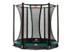 Батут BERG InGround Talent Green 180 + захисна сітка Safety Net Comfort — фото 2