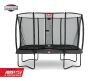 Батут BERG Ultim Champion Regular 330 Grey + захисна сітка Safety Net Deluxe (32.35.13.30 + 35.72.62.01) — фото 2