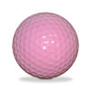 Мяч для гольфа розовый Golf PRO BALL — фото 2