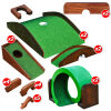 Комплект перешкод №24 для міні-гольфу 1224 — фото 11