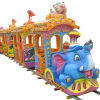 Elephant Trackless Train — фото 3