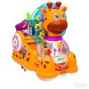 Дитяча качалка Giraffe Kiddie Ride — фото 3