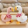 М’яка іграшка “Лебідь” 18 см — фото 3