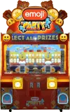 Emoji Party — аркадний призовий pusher-автомат — фото 5