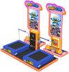 Pogo Jump 2P — інтерактивний exergame з подвійним трампліном — фото 2