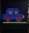 Піксельна LED дошка Pegboard 125х125 см — фото 5